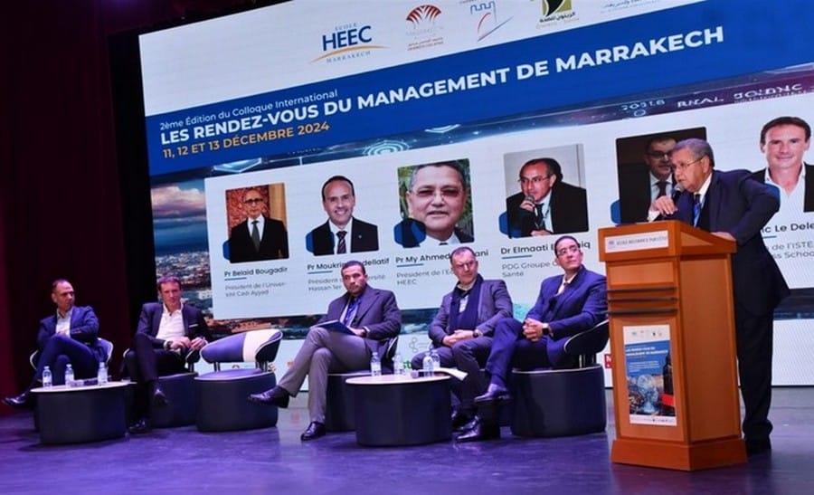 Les Rendez-vous du Management de Marrakech 2024