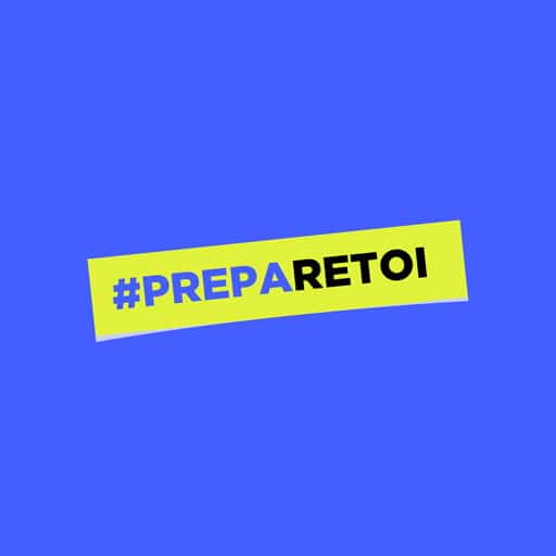 #preparetoi