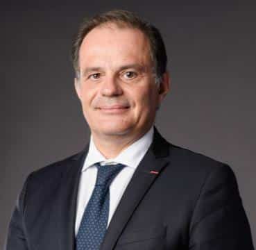 Emmanuel Moulin gouverneur de la Banque de France