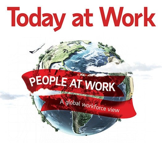 Today at Work 2026 ADP Research