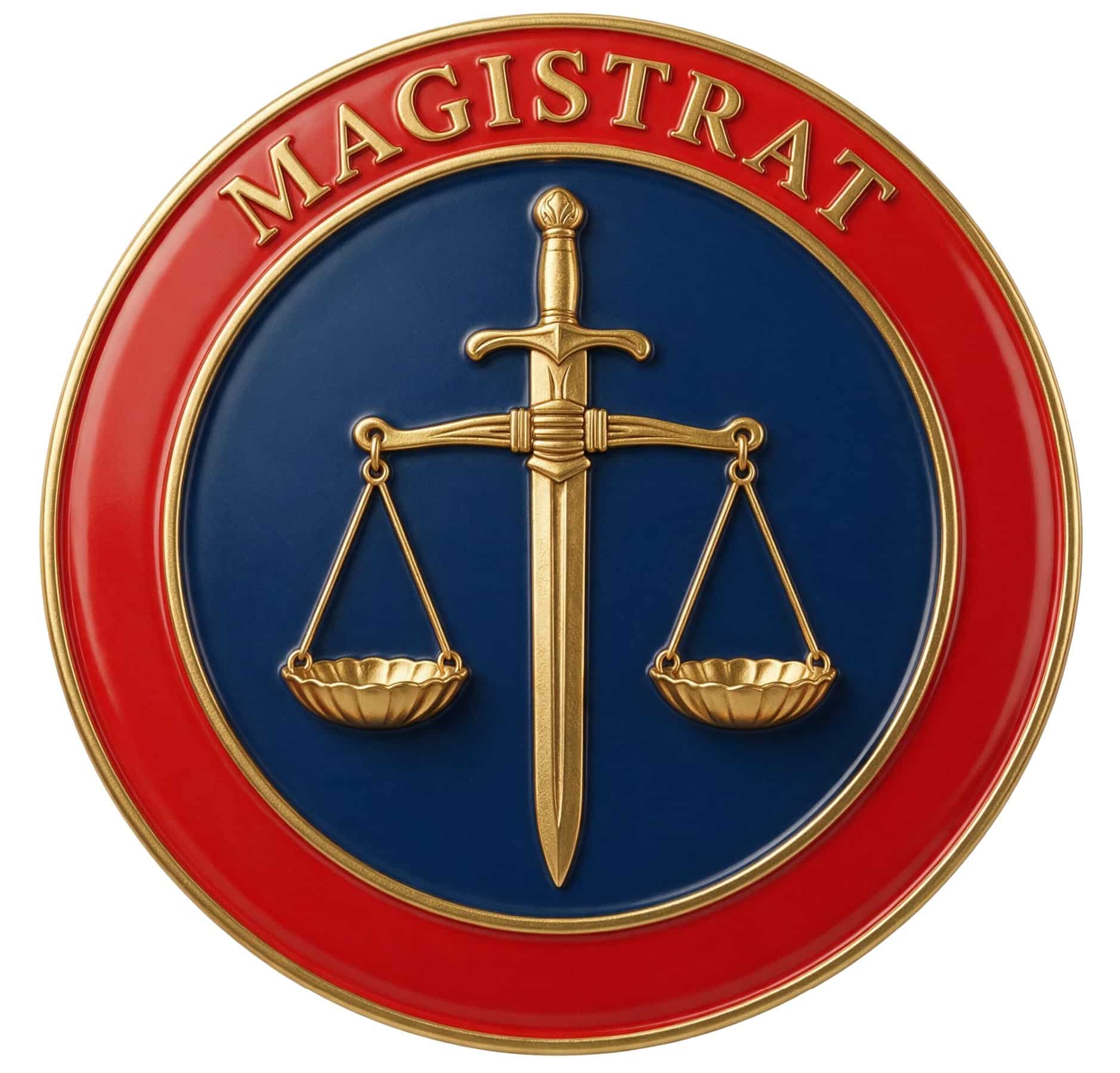 Déontologie judiciaire